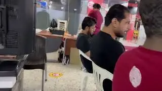 KOF02UM at Sports City Arcade, Dubai, UAE