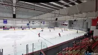 vs Mid-Fairfield Rangers 18U (PP Goal)