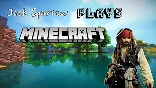 Johnny Depp Plays Minecraft in 2020