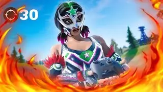Best Non Claw Console Player You’ve ever Seen 💦