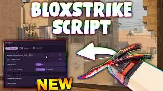 *NEW* BloxStrike Script (PASTEBIN 2026) (AIMBOT, ESP, TRIGGERBOT, SILENT AIM )