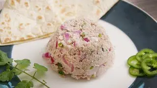Maldivian Tuna Salad 