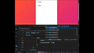 Chat UI by CSS 