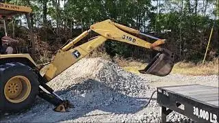 1995 DEERE 310D For Sale