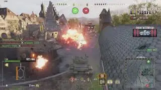 World of Tanks Console - Cold War T-54 Obr. 1949 Hard Carry