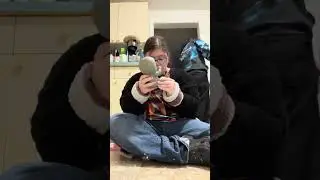 Opening a Temu doll knock off