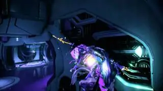 [WARFRAME] What happens when you wall latch for too long...