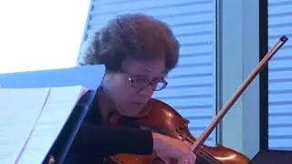 Wyoming Festival Composer Spotlight // פסטיבל וואיומינג – מחשבות טבעיות – ראיון עם מלחין אורח