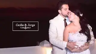 Video boda Cecilia & Jorge I Matrimonio documental frente al mar