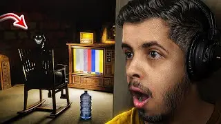 انا اشتغل موصل مياه في بلدة ملعونة