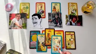 💓4 короля: мысли, чувства, действия+подсказка (есть общение/нет общения)