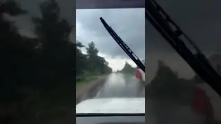 Rainy Day And Travel #rainyday #travel  #vlog