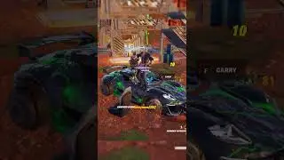 Put it in reverse terry 😂  