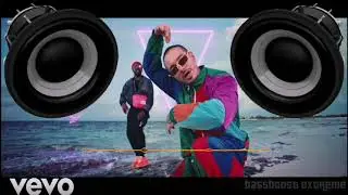 Black Eyed Peas (Bass Boosted) - Black Eyed Peas & J Balvin