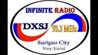 DXSJ 93.3 Infinite Radio Image Song Shorts and Station IDs