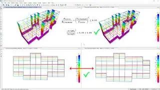 Design of Secondary Seismic Elements with SAP2000/ETABS and VIS