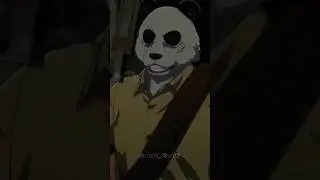 ☢️Panda anime💥 #panda#edit #anime #animeedit #аниме #foryou #shorts #fyp#панда