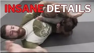 Insane Details to RUBBER GUARD Dominance - 10th Planet Jiujitsu