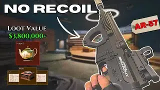 NO RECOIL GUN AR-57 - BEST BUILD  | Arena Breakout Infinite