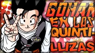 nuevo opening de Gohan en go toubun no hanoyame