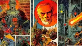 Live Panel about Dune and Messiah Programming
