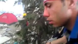 11 06 2013 TAKSİM GEZİ PARKI VE TASİM MEYDANINDA VAHŞET