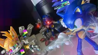 Sonic’s Normal Day