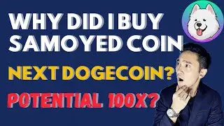 SAMOYED COIN - THE NEXT $SHIB/DOGECOIN? Potential 100X Coin?