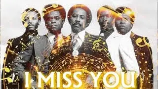 HAROLD MELVIN AND THE BLUENOTES SAMPLE (HANDS DOWN PRODUCTIONS) 'I MISS YOU'