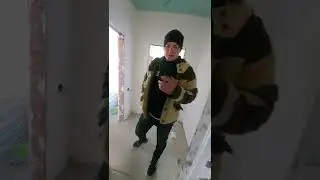 КЕРАМОГРАНИТ 120×60. своими руками🖐🛠👷‍♂️