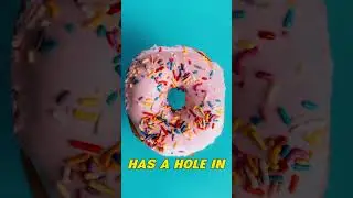 Brad Pitt Doesn't Like Donuts?