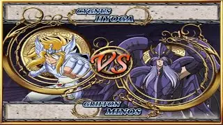 SAINT SEIYA: THE HADES - FIGHT MINOS