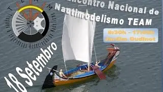 VIII Encontro nacional da nautimodelismo TEAM