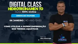 [Digital Class] Como Utilizar a Supercompensação nos Treinos Aquáticos
