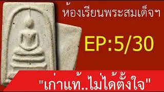 ของเก๊เลียนแบบไม่ได้! ธรรมชาติวิทยา 