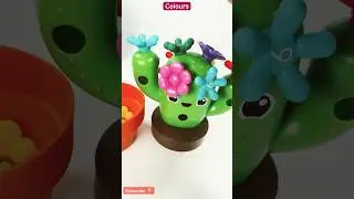 Colours | Flowers | Educational Videos for Kids | 