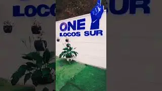 Blessing and Inauguration of Ilocos Sur Welcome Arch
