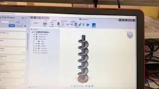 Fusion 360, экспорт 3Д чертежа в слайсер программу для 3Д печати