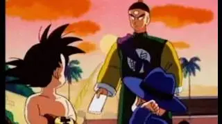 Goku Doesn't Want Prize Money