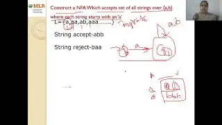 LEC11 Design NFA starts with a