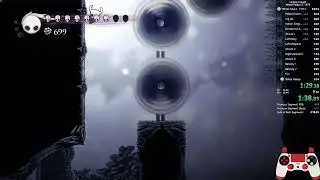White Palace IL Room - Left 2 ComSoB in 15.4s
