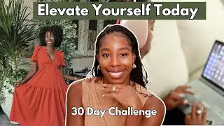 Elevate You 30 day challenge