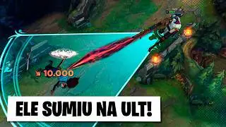 UMA ULT CAUSOU 10 MIL DE DANO!