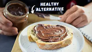This is what I eat instead of Nutella all the time.