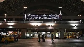 Sabiha Gökçen Havalimanı Tanıtımı(TROLL VİDEO OLDU)