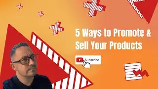 5 Ways to Promote & Sell Your Products #commodity #broker #sales #tips