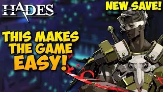 The EASIEST way to get your first win in Hades?