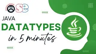 Java Datatypes Explained: A Complete Guide for Beginners in 5 minutes. #javaforbeginners #java