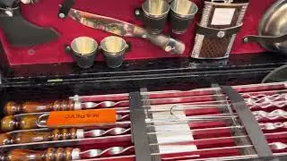 Шашлычный набор «Викинг»