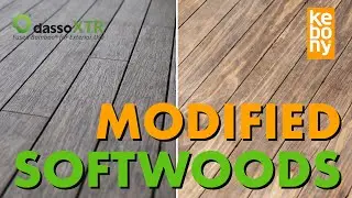 Can Softwoods be as Durable as Hardwoods? — TimberTips